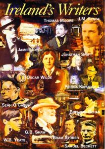 Irish-Writers